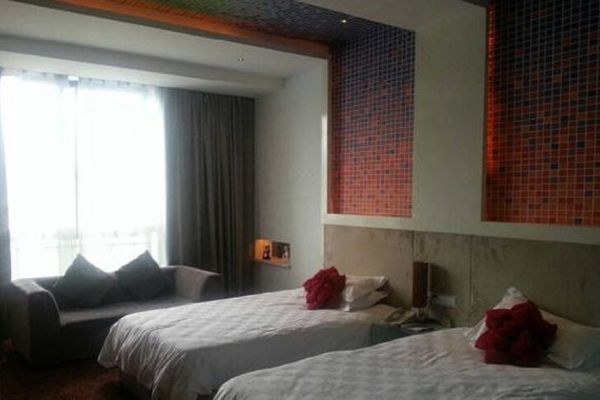 Milan Fashion Hotel Linhai (Taizhou)